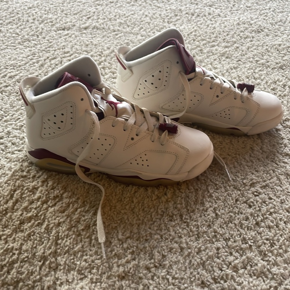 Air Jordan 6 retro